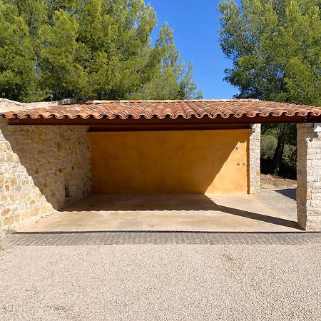 Le Sept Charmant Studio Aux Portes Des Calanques Cassis Exterior photo